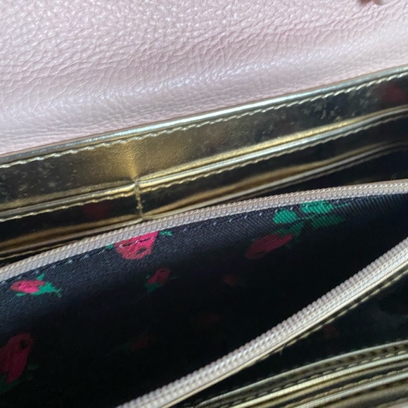 betsey johnson crossbody wallet - Picture 5 of 5